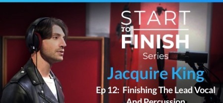 PUREMIX Jacquire King Episode 12 Finishing The Lead Vocal And Percussion TUTORiAL